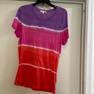 Sundry tie dye style shirt, great condition, size 4